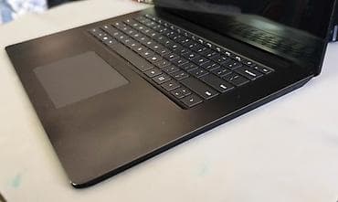 lalafo ps4: MICROSOFT Surface Laptop 3 15” Touch Business Procesor Quad-core — 4