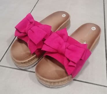 spavacice za trudnice h m: Fashion slippers, 38 — 7