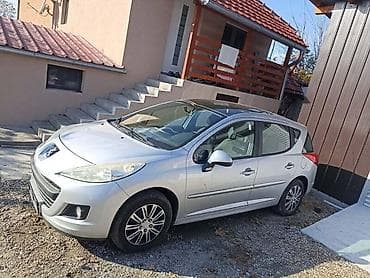 corsa auto: PEUGEOT 207 - KOMPLETAN AUTO U DELOVIMA | Originalni polovni delovi — 4