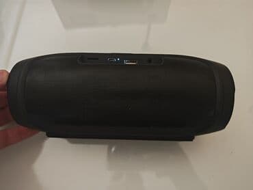 iznajmljivanje zvucnika nis: Blueberry BoomCat 7s prenosivi Bluetooth zvučnik. Kompaktan dizajn u — 3