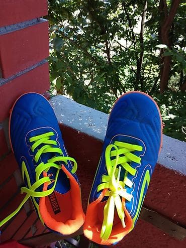 lako sklopiva kolica za bebe: Umbro dečije patike za fudbal u sali (futsal) - Model: Umbro — 4