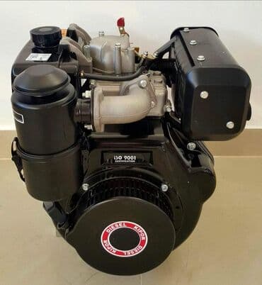 elektromotor cena: Prodajem nov i kvalitetan KIPOR motor 186f. Pogodan za sve vrste — 2