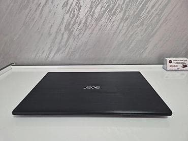 friteza za ribu: Acer laptop – 15.6" ekran, crno kućište sa teksturom četkanog — 10