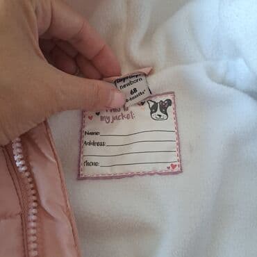 h m bebe decaci: Beba Kids, 68-74, color - Pink — 3
