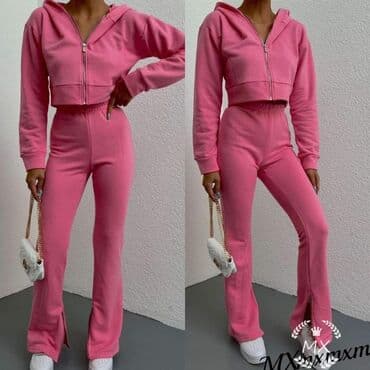 karirani kompleti zenski: Komplet: 3000 dinara — 4