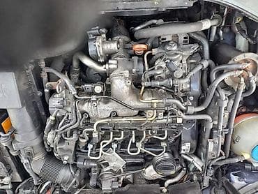 delovi za briggs motore: MOTOR 2.0 TDI COM. ZA VOLKSWAGEN PASSAT B6, GOLF 6, PASSAT CC OD 2008 — 1