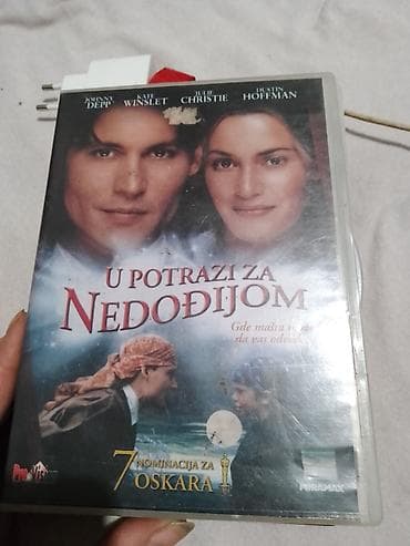 marina dvd: DVD filmovi – više naslova - Noć na Zemlji (Jim Jarmusch) – — 5