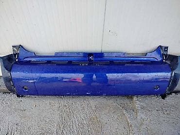 Car Body Parts: ZADNJI BRANIK PLAVI ZA SMART FORTWO OD 2007. DO 2014. GOD. | Zadnji — 1