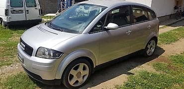 odjavljen auto: AUDI A2 - KOMPLETAN AUTO U DELOVIMA | AUDI A2 polovni delovi — 4