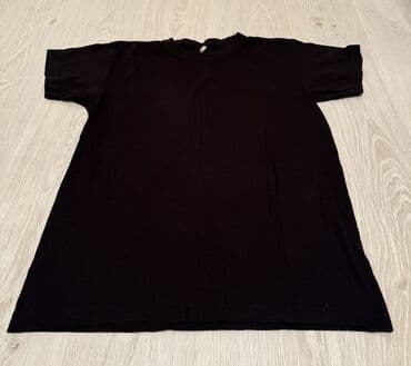 converse нови сад – слике: 0101 Brand, M (EU 38), L (EU 40), Cotton, color - Black — 1