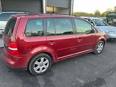 Used Cars: MENJAČ 5 BRZINA MANUALNI ZA VOLKSWAGEN TOURAN OD 2003. DO 2010. GOD — 2