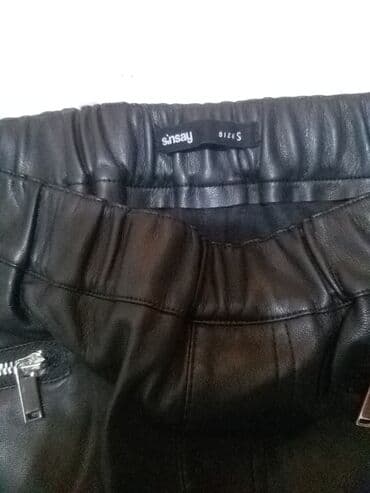 lanene pantalone lidl: S (EU 36), M (EU 38), Normalan struk — 6