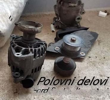 c4 2007: ALTERNATOR 1.4TDCI ZA FORD FIESTA OD 2002. DO 2007. GOD. | FORD — 3