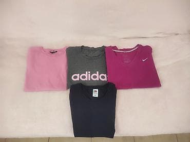 Ženska odeća: Nike, S (EU 36), Pamuk, bоја - Šareno — 3