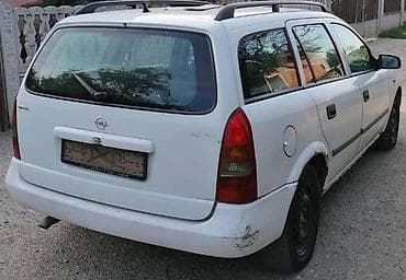 regulator pritiska goriva opel astra j 1.7 cdti: OPEL ASTRA G 1.7TD 1998. GOD. - KOMPLETAN AUTO U DELOVIMA | 1.7TD — 1