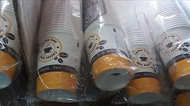 Tableware: Čaše za kafu za poneti U ponudi imamo vecu kolicinu Horeca papirnih — 4