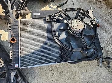 VENTILATOR OPEL MERIVA | Ventilator opel meriva