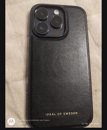 TV i video: Apple iPhone (serija sa Dynamic Island izrezom) u boji — 2