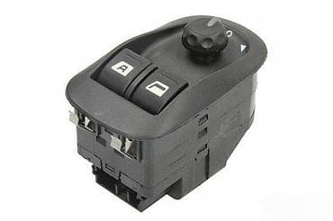 Car Electrical Components: PREKIDAC PODIZAC PROZORA PEUGEOT 206 NOVO! | Prekidac podizac — 1