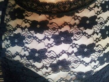 svecane pantalone i tunike: L (EU 40), Polyester, Embroidery, Floral, Single-colored — 2