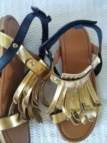 pantalone za svaki dan: Sandale, H&M, Veličina - 31 — 11