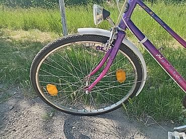 Bicycles for adults: Zenski bicikl ispravan uvoz iz nemacke 8000 dinara kontakt Bicikl — 6