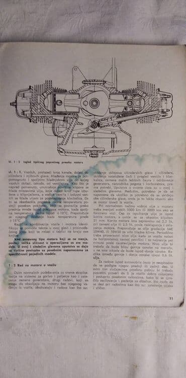 kad lisce pada sa prevodom na srpski sve epizode: Tehnicka knjiga: Citroen 2CV,4,6 Citroen Dyane 4,6 Citroen Ami 6,8 — 5