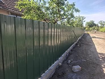 Services: Usluga izrade i ugradnje ograda - Izrada kompletnih ograda za — 4