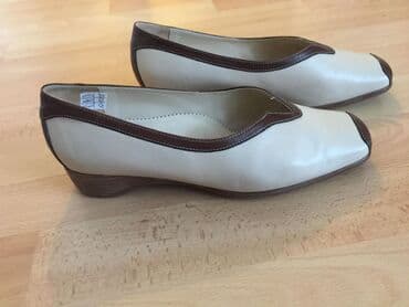 srebrne cipele: Ballet shoes, 40 — 2