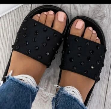 ženske pidžame c a: Fashion slippers, 38 — 2