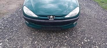 prednji branik opel meriva cena: PREDNJI BRANIK MASLINASTI ZA PEUGEOT 206 | imam sve delove za — 2