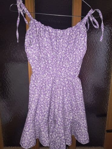 S (EU 36), Floral, color - Multicolored — 1