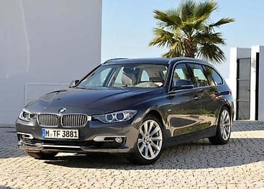 range rover polovni automobili: DELOVI ZA BMW 318 F31 | Novi i polovni delovi za BMW 318 F31 od 2016 — 1