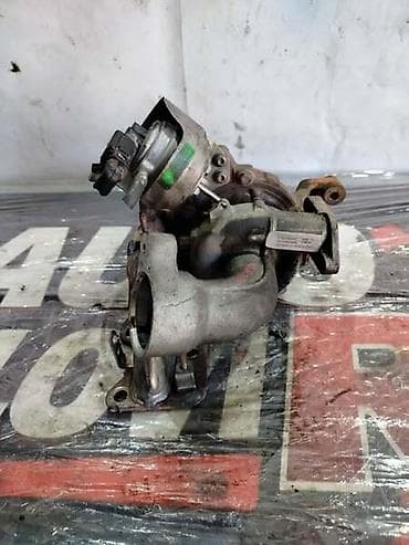 Vozila: TURBINA ZA CITROEN C5 OD 2008. DO 2017. GOD. | Turbina Citroen C5 — 2