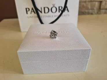 kutija za nakit pandora: Pandora privesci 800 din /komad — 9