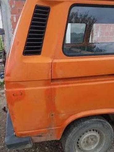 globber 4 in 1: VW T3 PUTNICKI 2.1WBX BENZINAC | Uredni papiri ispravan 5brzina — 3