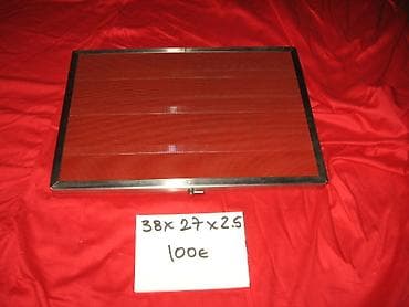 stikle sa platformom: Perforirana kaseta Kao sa slika . Polovno ispravno odlicno . Ne — 3