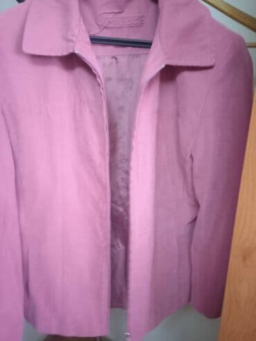Women's Clothing: Ženska odeća – 4 komada 1) Karirana košulja - Boja/patent — 3