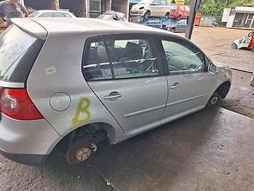 lassa multiways c: VOLKSWAGEN GOLF 5 2004. GOD. - KOMPLETAN AUTO U DELOVIMA — 1