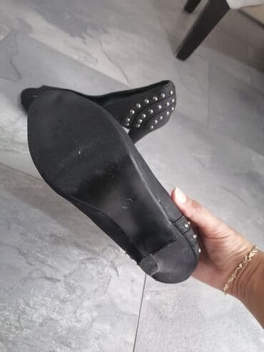 nike air max command black: Pumps, 37 — 3