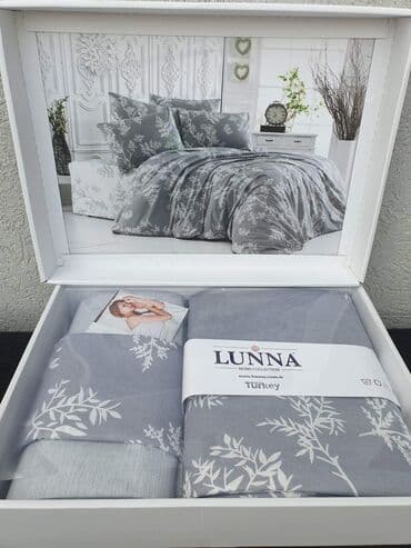 creva za potapajuce pumpe cena: LUNA POSTELJINE CENA: 3100 DIN Materijal: 100% pamuk Komplet — 6