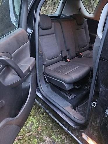 naslon za sediste od kola: SEDISTA ZA OPEL MERIVA OD 2010. DO 2014. GOD. | Svi delovi za Opel — 3