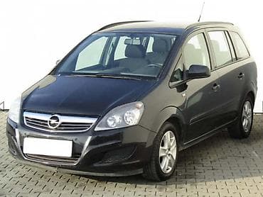 mikan automobili loznica: OPEL ZAFIRA B 1.7 CDTI - KOMPLETAN AUTO U DELOVIMA | Polovni — 2
