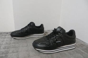 Sweatpants: 38, color - Black — 5