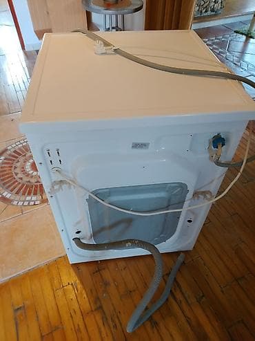 masine za ves: Gorenje ispravna veš mašina – SensoCare, kapacitet 7 kg, centrifuga — 2