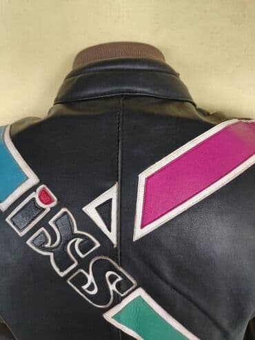 arcteryx jakne: Kozna moto jakna IXS avangarda racing Odlicno stanje,kao nova Velicina — 9