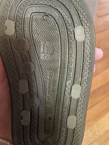 replay sandale sa platformom: Sandale, Veličina - 24 — 1