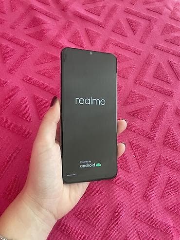 canbus za multimediju: Realme 7i pametni telefon – sivi - Ekran: veliki displej sa tankim — 1