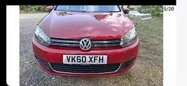 GOLF 6 1.6 TDI TURBINA TOP STANJE | Golf 6 delovi Zemun altina — 3