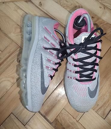 kaput m: Nike Air Max – ženske patike za trčanje - Model: Air Max - Veličina — 5